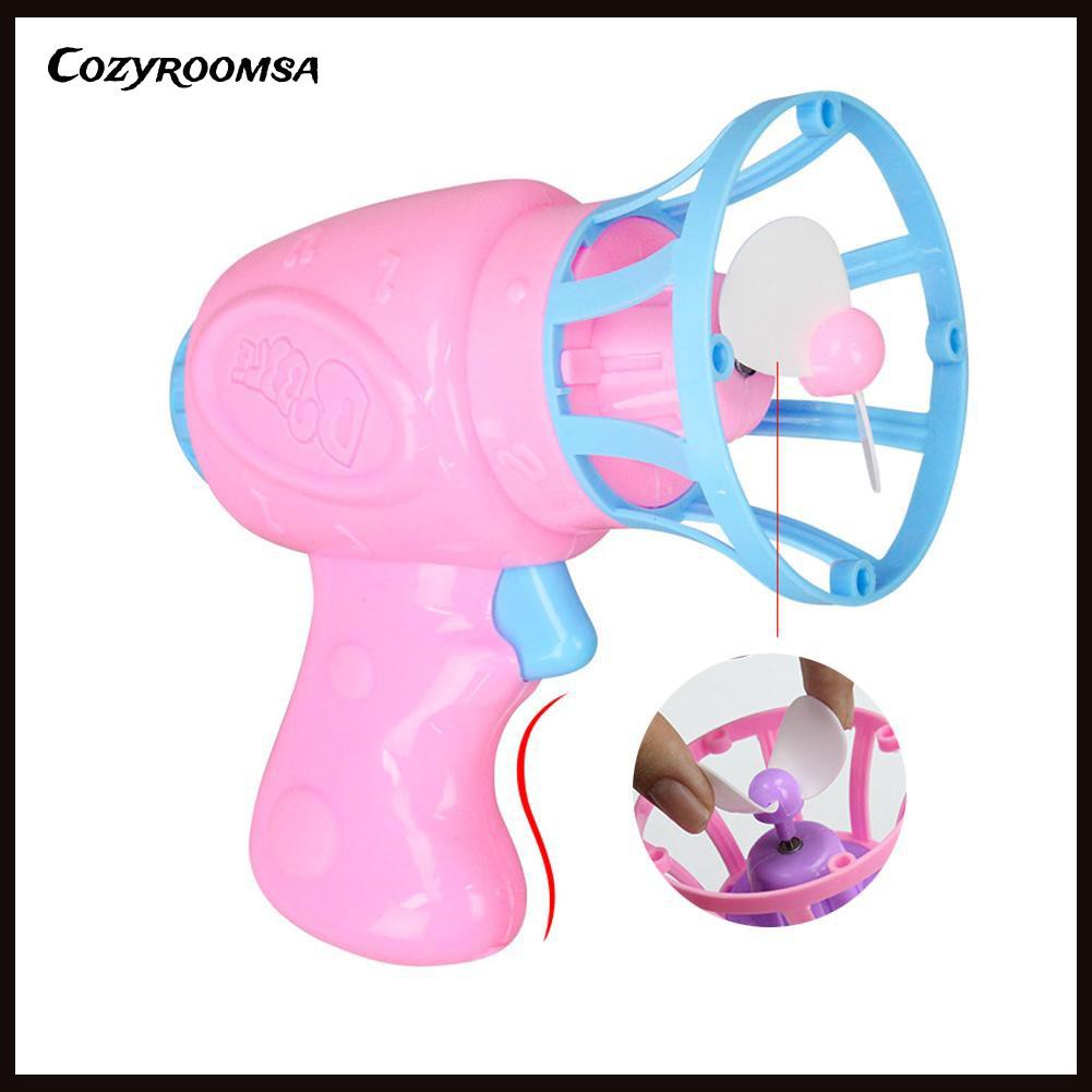 Súng Bắn Bong Bóng Xà Phòng Tự Động Tiện Dụng