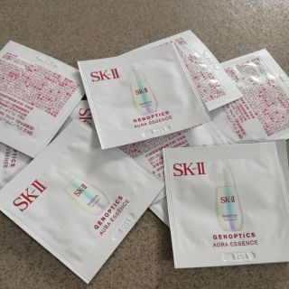 Serum dưỡng trắng da SKII Genoptic Aura Essence
