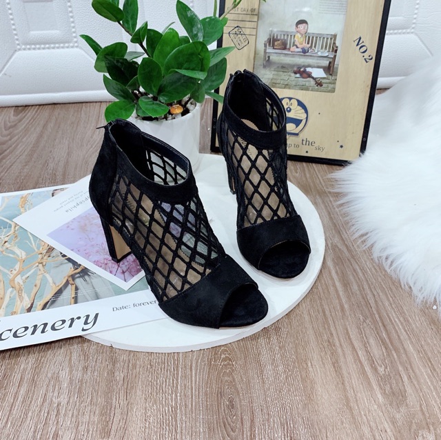 Boss lưới cực sang chảnh