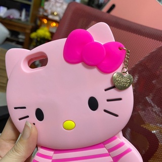 Ốp lưng iPhone 6plus/6Splus dẻo hình mèo 3D siêu kute