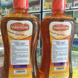 Nước Súc miệng Valentine