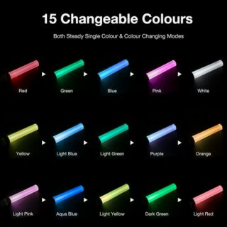 Lightstick 15 màu