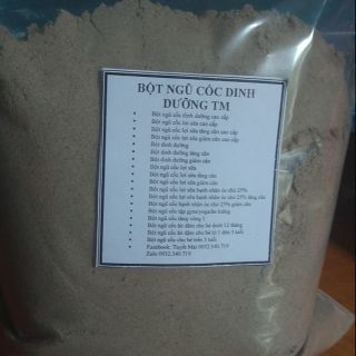 [FREESHIP 99K TOÀN QUỐC] BỘT NGŨ CỐC DƯỠNG SINH TM