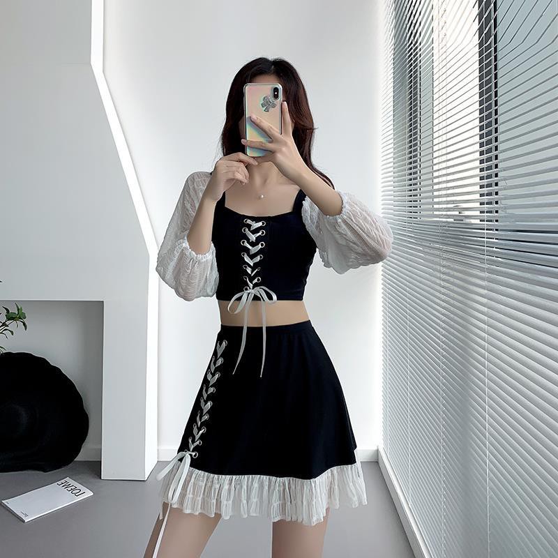 Set Đồ Bơi Xinh Xắn Thời Trang Dành Cho Nữ | BigBuy360 - bigbuy360.vn