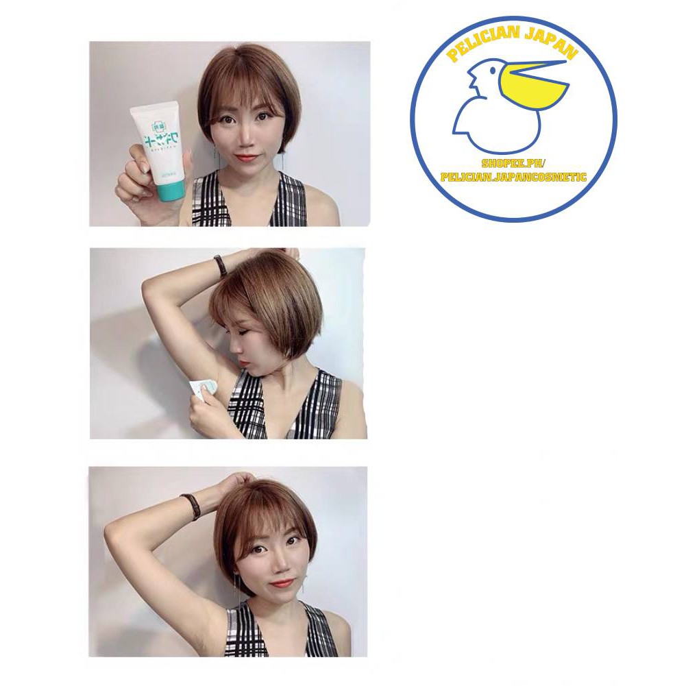 LĂN GEL KHỬ MÙI HÔI NÁCH KOBAYASHI NHẬT BẢN 50G