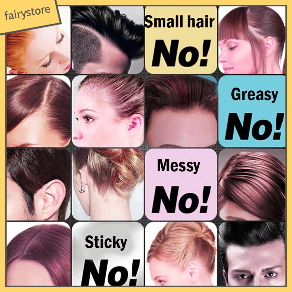 Sáp vuốt cố định tóc con và nuôi dưỡng tóc cho nam nữ