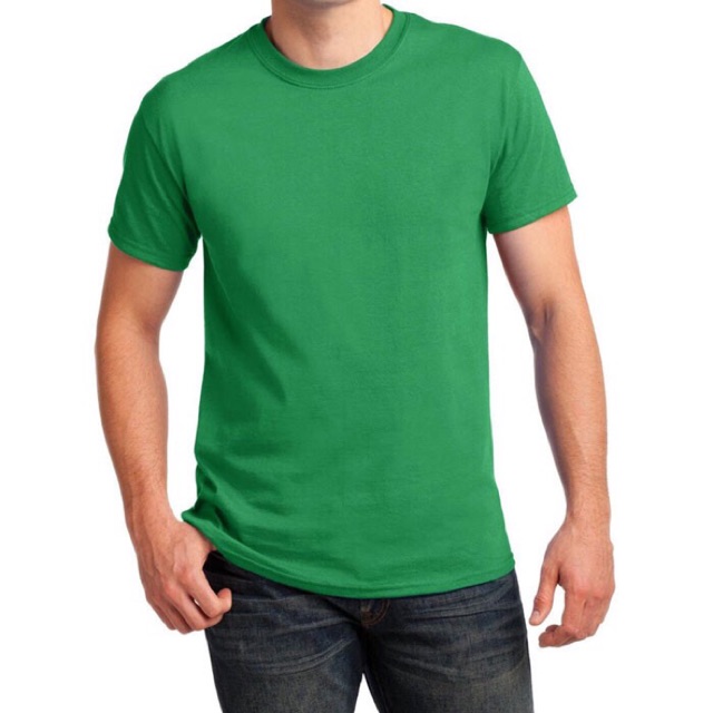 Áo thun nam body cổ tròn