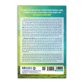 Sách - 7 Bước Thiết Lập Kế Hoạch Cuộc Đời