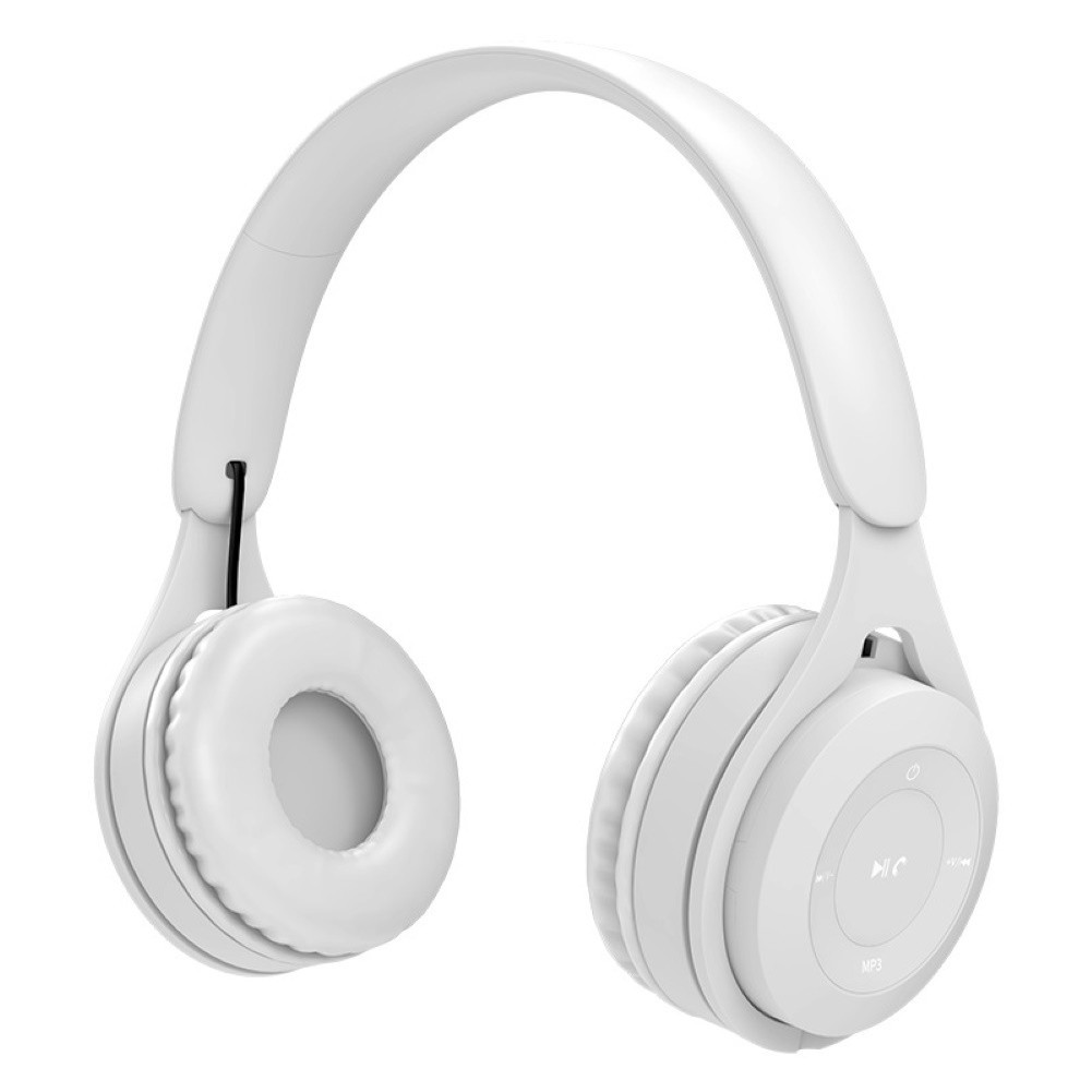 Tai Nghe Bluetooth 5.0 Chụp Tai có micro Headphone không dây thời trang màu sắc Y08 DL TECH | BigBuy360 - bigbuy360.vn