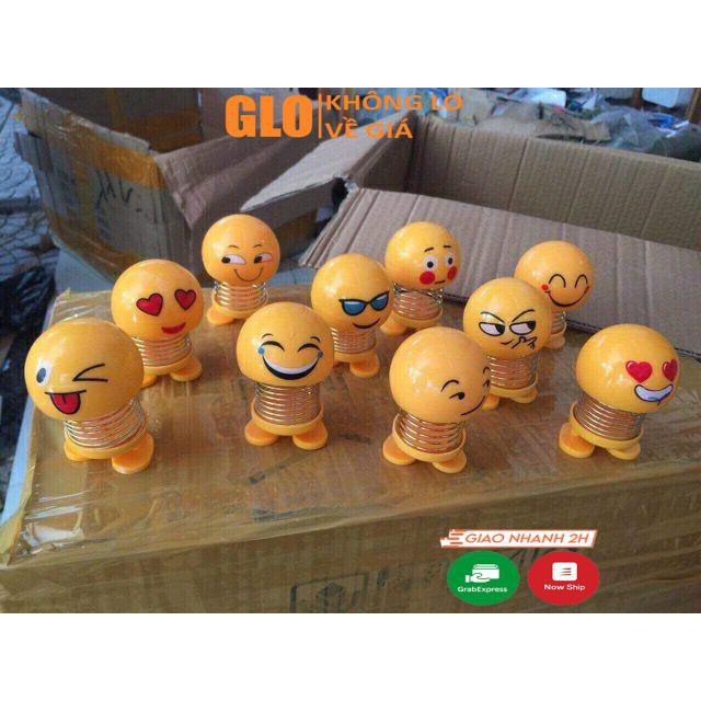 Thú Nhún Emoji Lò Xo Mặt Cười, Icon Mặt Cười, Siêu Nhân