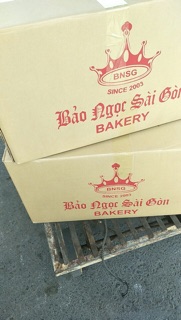 BÁNH PÍA SẦU RIÊNG