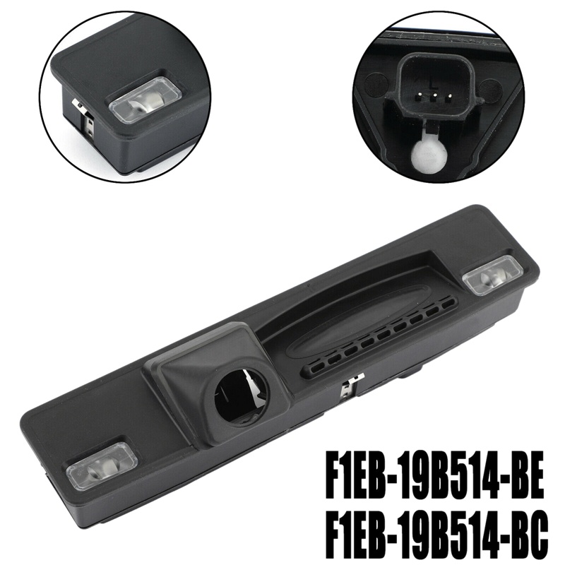 Tay Cầm Mở Cốp Xe Cho 12-18 Ford Focus F1EB-19B514-BE