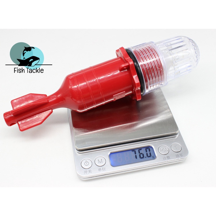 Lưới Đèn LED Nhiều Màu Sắc Chuyên Dụng Cho Câu Cá