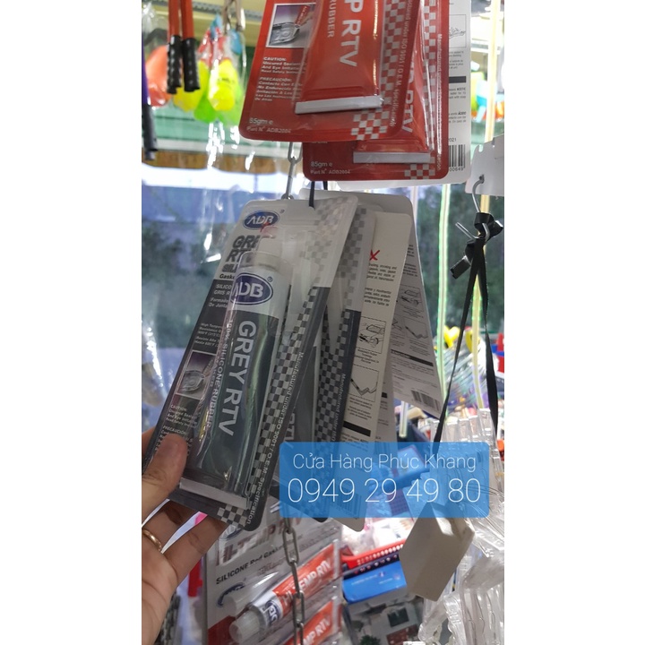 Keo Thay Thế Ron/Gioăng  ADB