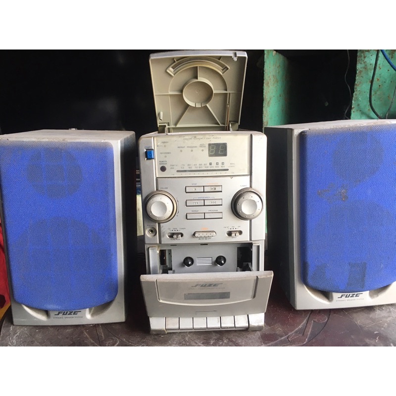 Dàn đài FUZE