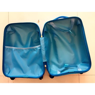 Vali kéo du lịch cho bé size 18-43x33x23cm