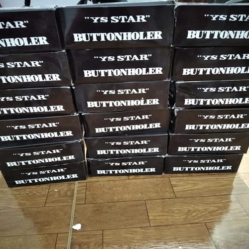 Bộ Chân vịt làm khuy   máy may công nghiệp và bán công nghiệp