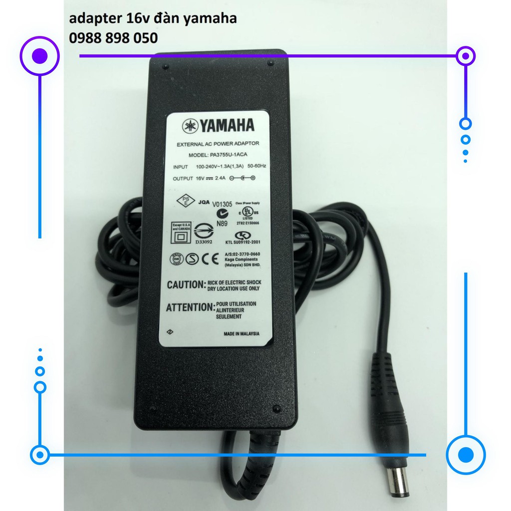 BÁN nguồn đàn YAMAHA PSR 910