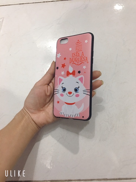 Ốp dẻo mèo đáng yêu oppo F3