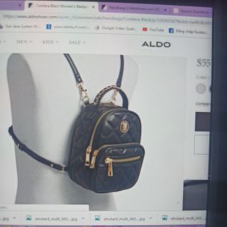 Balo aldo mini