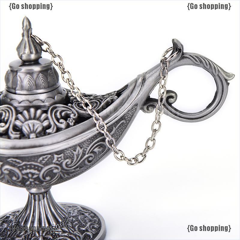 Đèn dầu phong cách Aladdin tao nhã