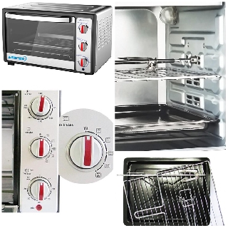 LÒ NƯỚNG THÙNG ASANZO EV-35A1