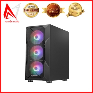Vỏ Case máy tính Jetek Squid Game – R1 (Tặng 3 Fan RGB) new