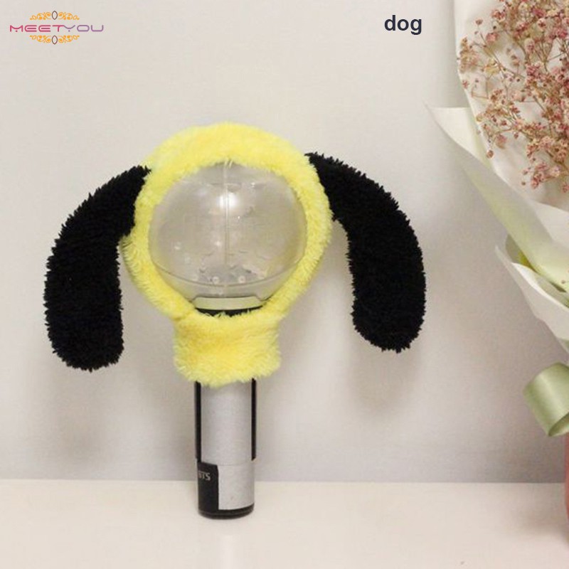 Vỏ Đèn Nhồi Bông Hình Nhóm Nhạc Kpop Army Bomb