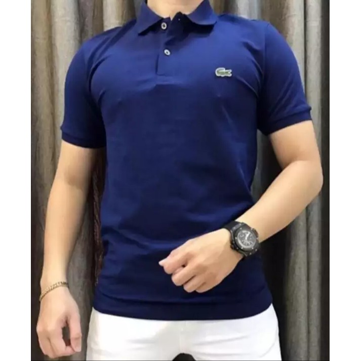 《Sale50%》Áo Thun Cá Sấu Nam Thời Trang Cao Cấp | BigBuy360 - bigbuy360.vn