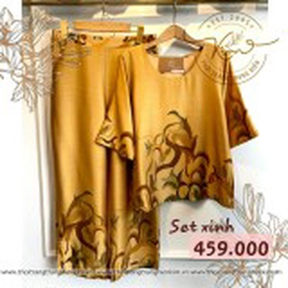 SET BỘ TRUNG NIÊN