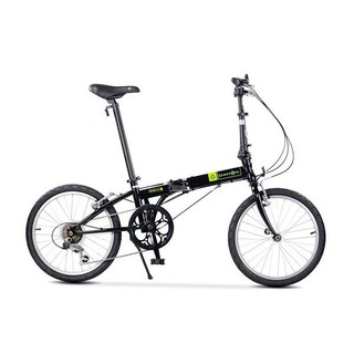Xe đạp gấp Dahon D6 Bullet Kbc061