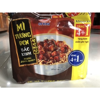 Mì tương đen bắc kinh lốc 5 135 gói ottogi
