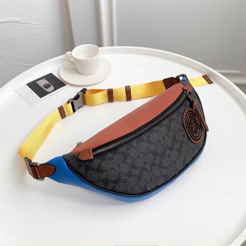 🔥Lỗi🔥Túi Bao Tử C.oach Nam