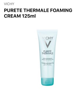 SỮA RỬA MẶT VICHY DẠNG BỌT 125ml