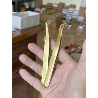 Nhip gắp volume mũi nhám