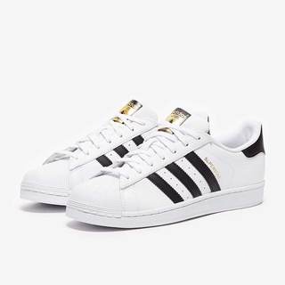 ( Hàng có sẵn)⚡️𝐅𝐑𝐄𝐄 𝐒𝐇𝐈𝐏⚡️Giày ba vạch super star 1:1 [ FULL BOX và BILL ]