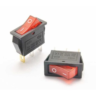 CÔNG TẮC ON - OFF 3 CHÂN