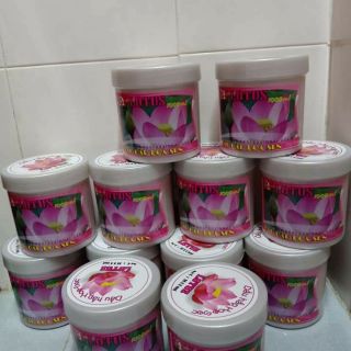 5 HỘP DẦU HẤP HOA SEN LOTUS (5 hộp)