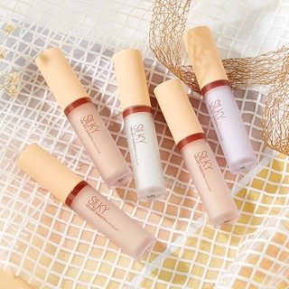  Kem Che Khuyết Điểm Silky Cao Cấp
