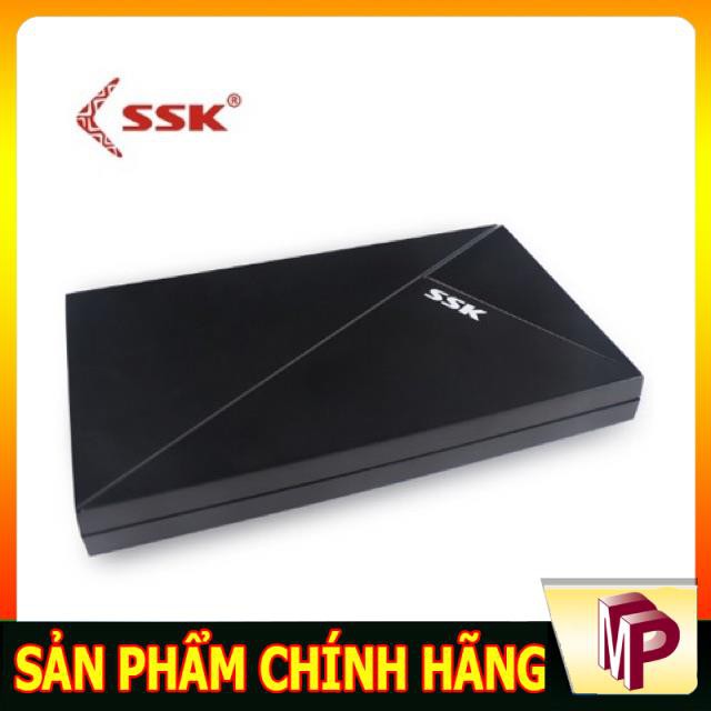 Hộp ổ cứng di động SSK chuẩn 3.0 - Minh Phong Store | BigBuy360 - bigbuy360.vn