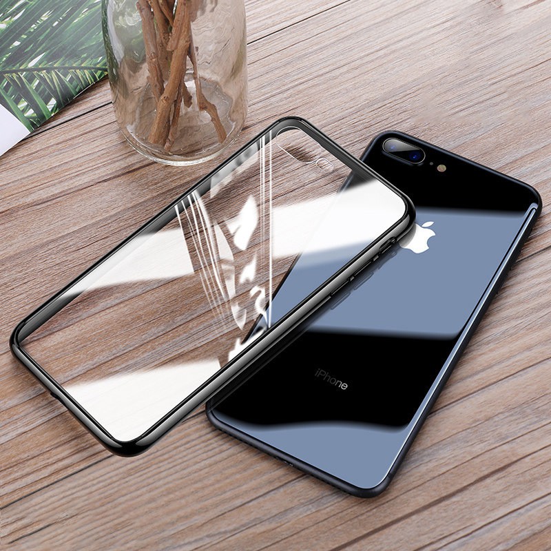Ốp Lưng Cường Lực Trong Suốt iPhone 11 Pro Max, iPhone 11 Pro,iPhone 11 - Hàng Chính Hãng Cafele | BigBuy360 - bigbuy360.vn