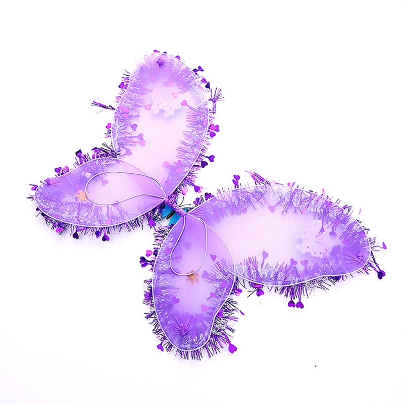 Bộ 3 Phụ Kiện Hóa Trang Nàng Tiên Cho Bé Gái