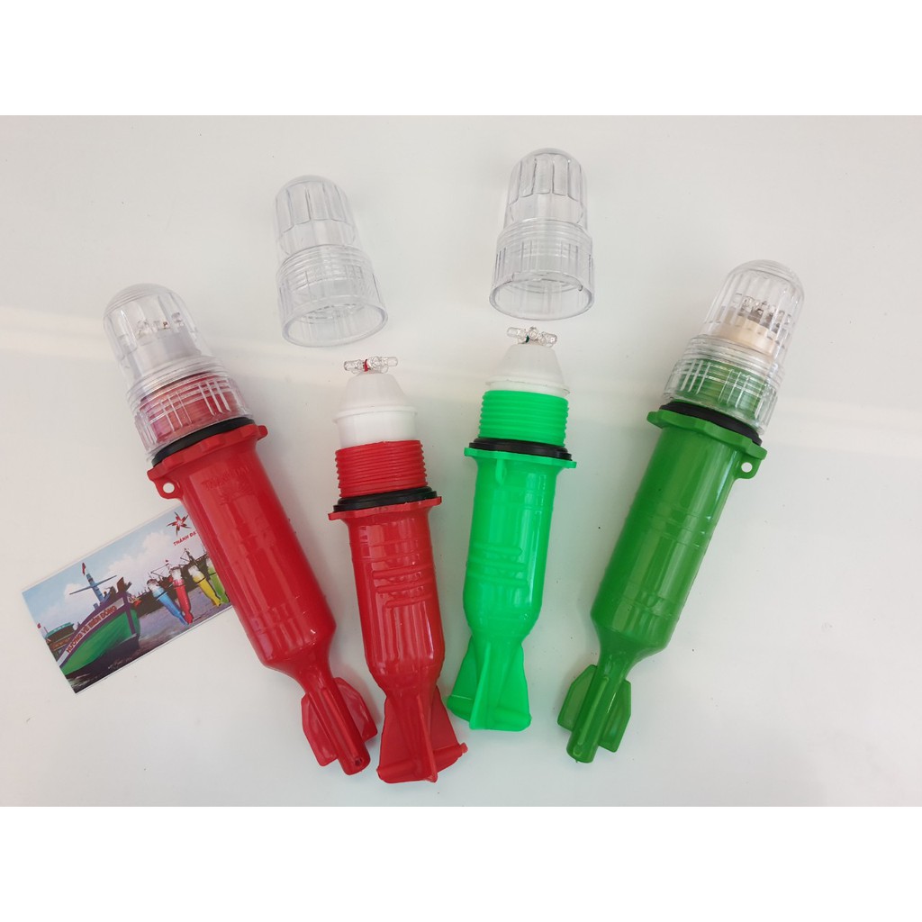 Đèn Tín Hiệu 2 Màu Xanh Đỏ