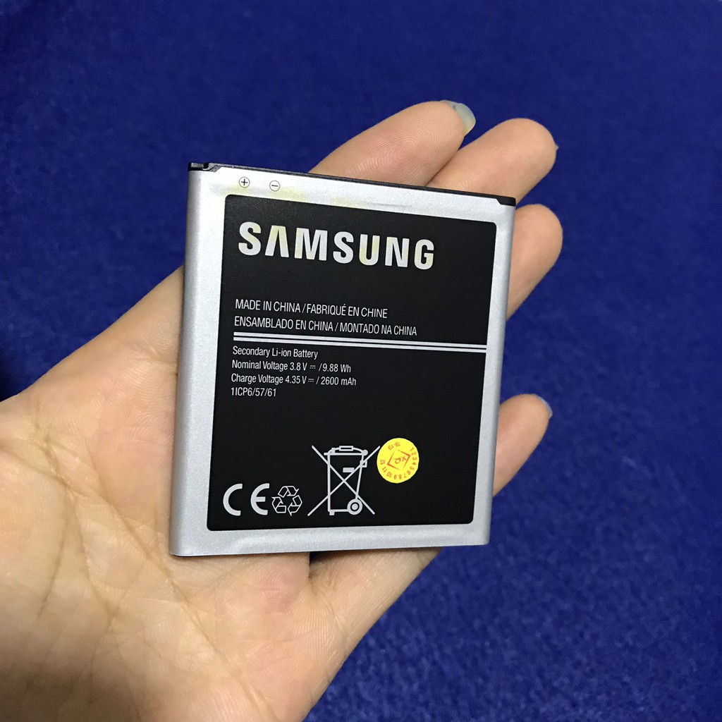 Pin G530 (EB-BG530CBU) zin, bảo hành 6 tháng