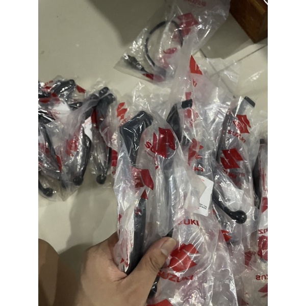 tay thắng , tay côn satria fi 150