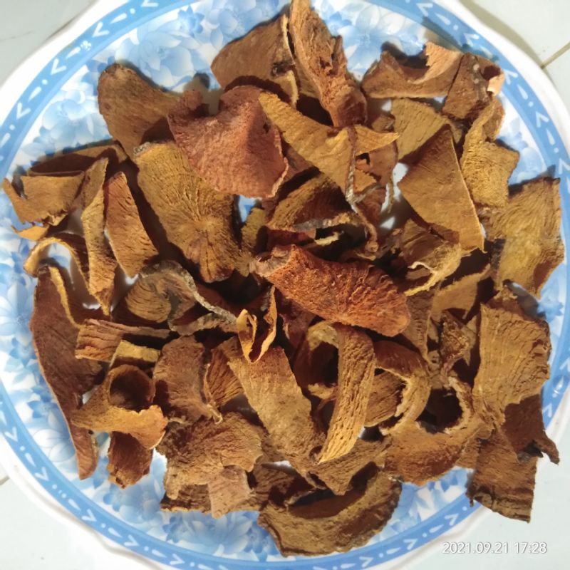Củ Bình Vôi - Ngải Tượng Đỏ - 1kg - Hàng chuẩn, mới, khô, sạch
