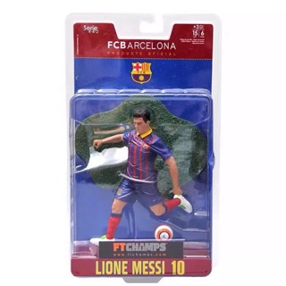 Tượng cầu thủ Ronaldo - Messi