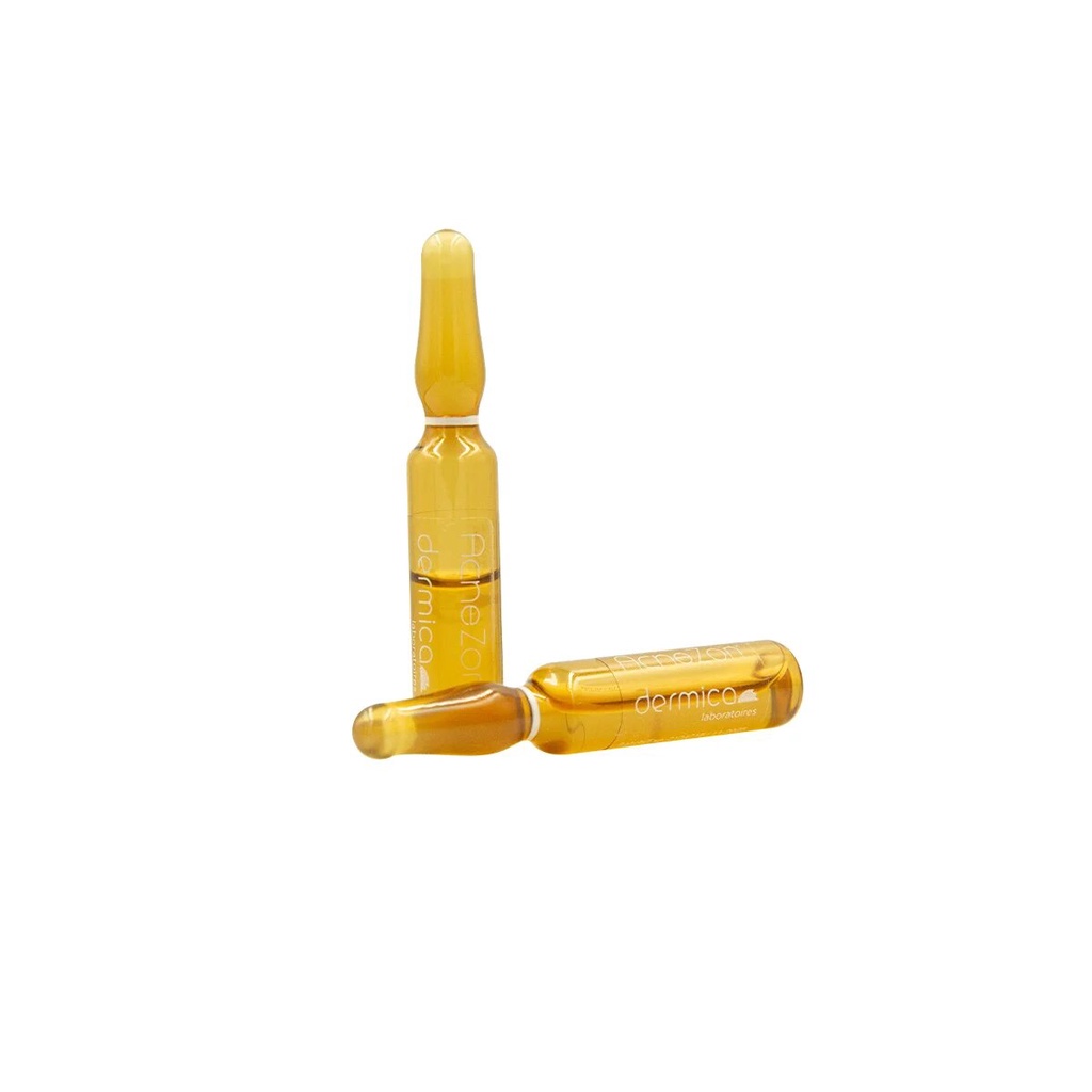 Acnezon Dermica - Serum chấm mụn lên cồi nhanh sau 24h