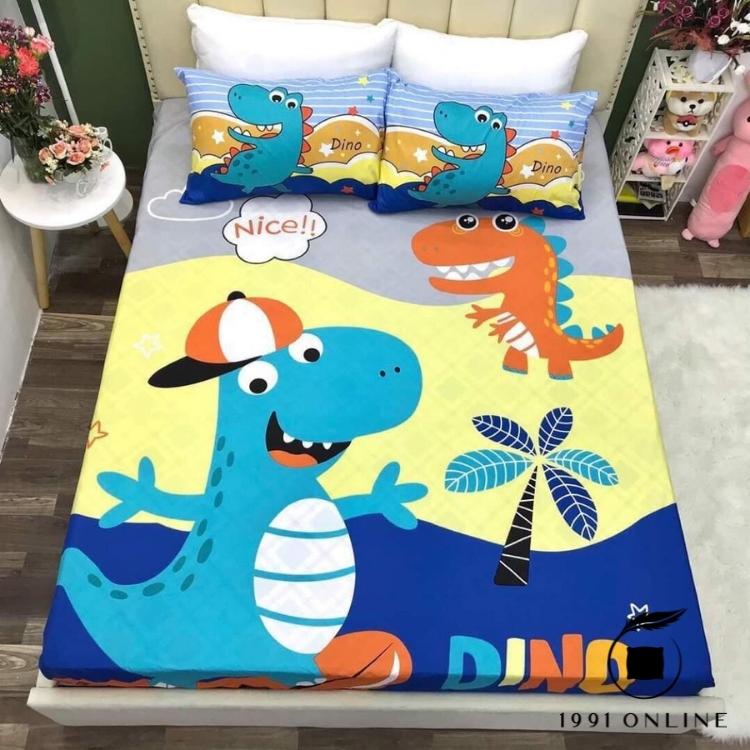 Ga gối Không chăn 🔥[100% Cotton]🔥 Không sợ cái nóng của mùa hè. Bền đẹp cùng thời gian | BigBuy360 - bigbuy360.vn