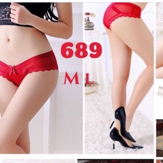 Dnx-bộ quần lót ren 689 dưới 55 kg